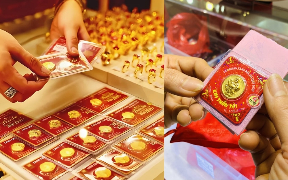 Khám Phá Bí Quyết 1 Phân Vàng Bao Nhiêu Tiền?