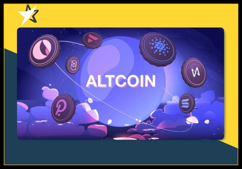 Alt coin là gì trong tiền điện tử