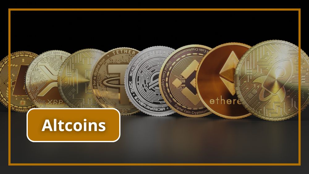 Altcoins và xu hướng Web3, DeFi, NFT
