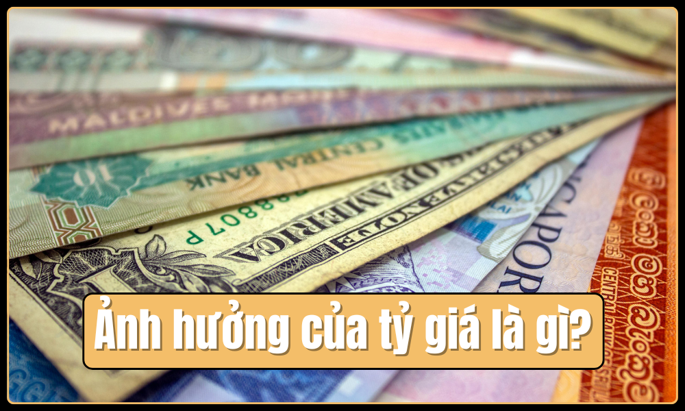 Tỷ giá đối hoái với nền kinh tế