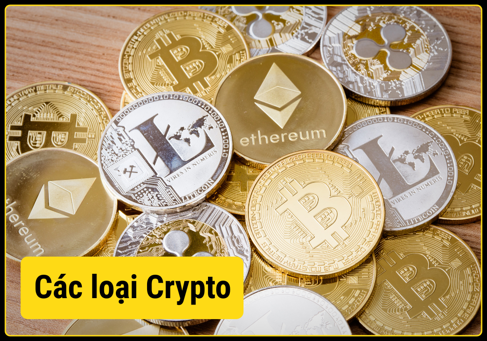 Crypto là gì và các loại crypto