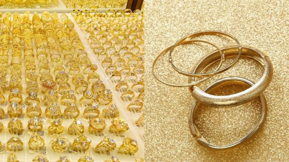 Các loại vàng non phổ biến hiện nay