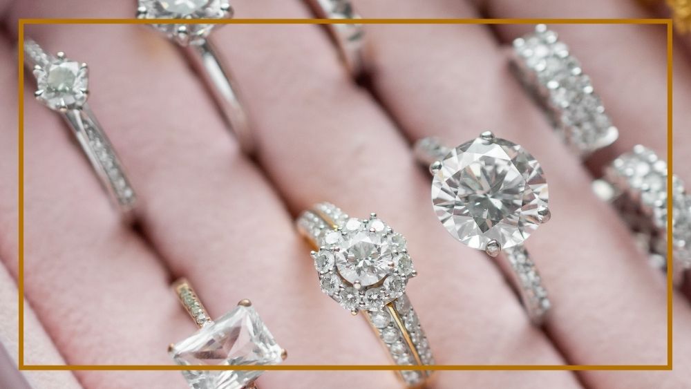 Các yếu tố ảnh hưởng đến giá vàng trắng