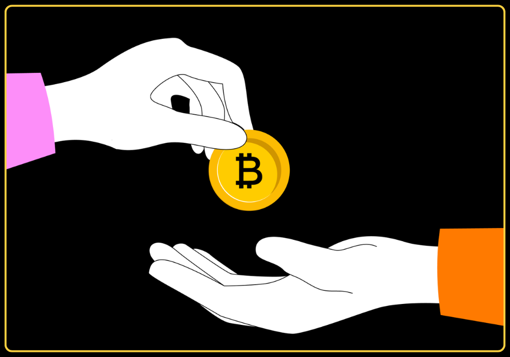 Cách hoạt động của Coin lending
