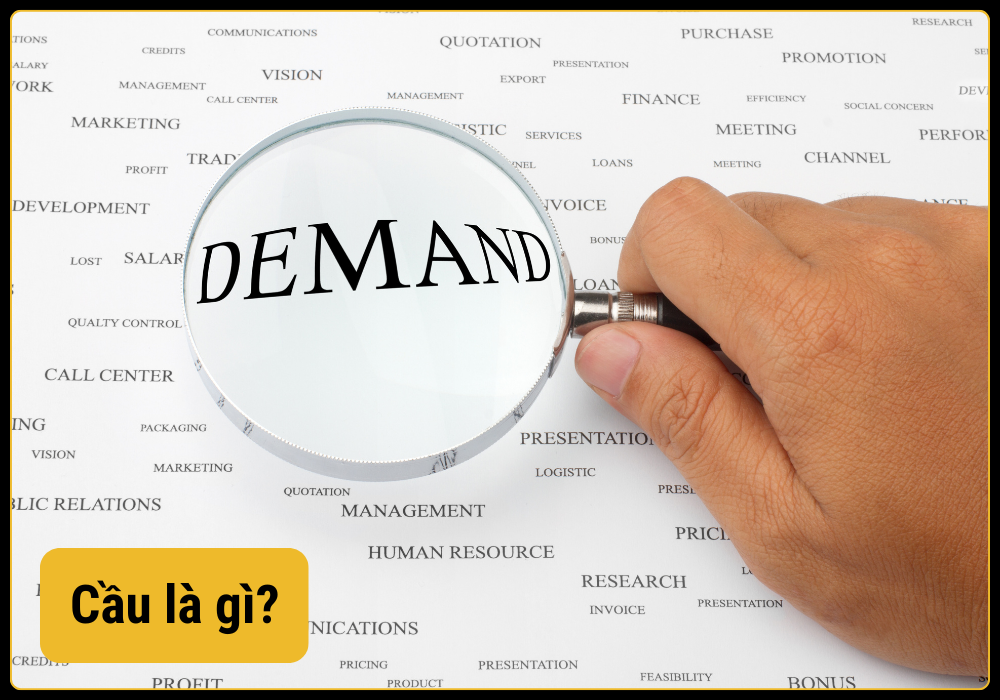 Cầu là gì?