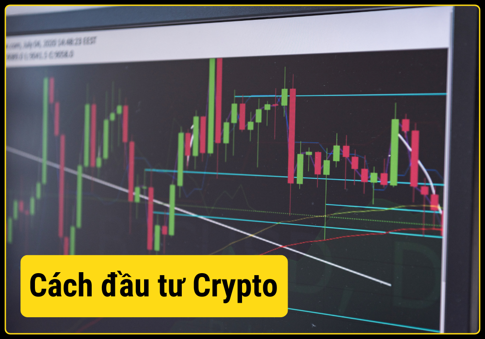 Những cách đầu tư crypto cho người mới