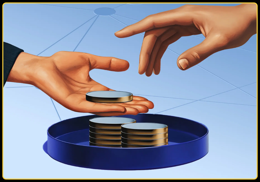 Coin lending là gì?