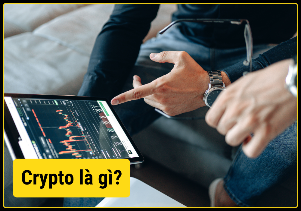 Crypto là gì