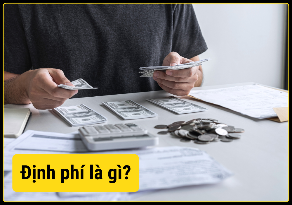 Định phí là gì?