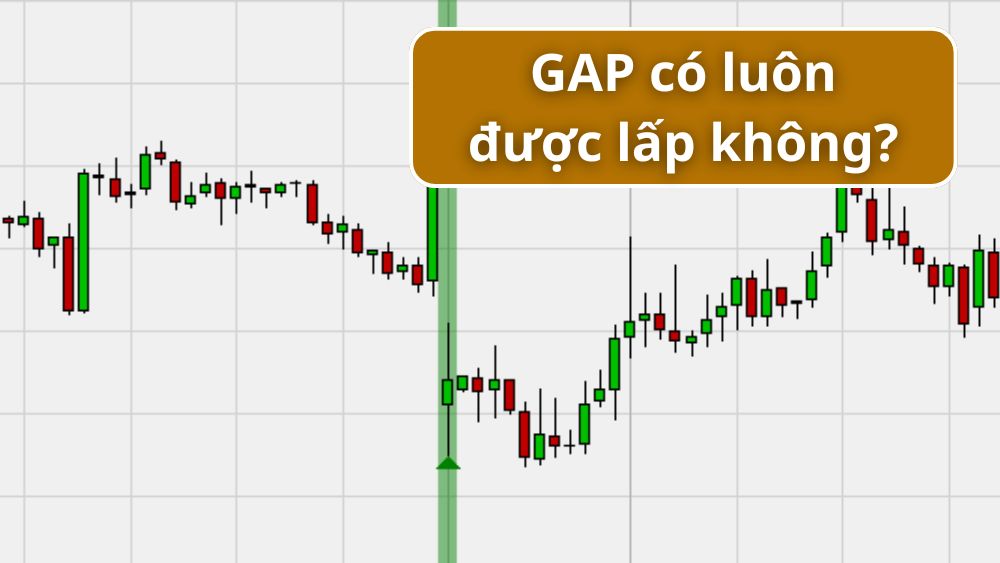 Gap có luôn được lấp không?