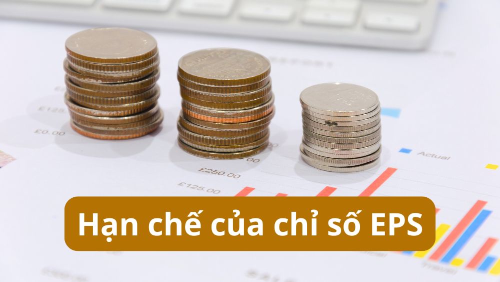 Hạn chế của chỉ số EPS