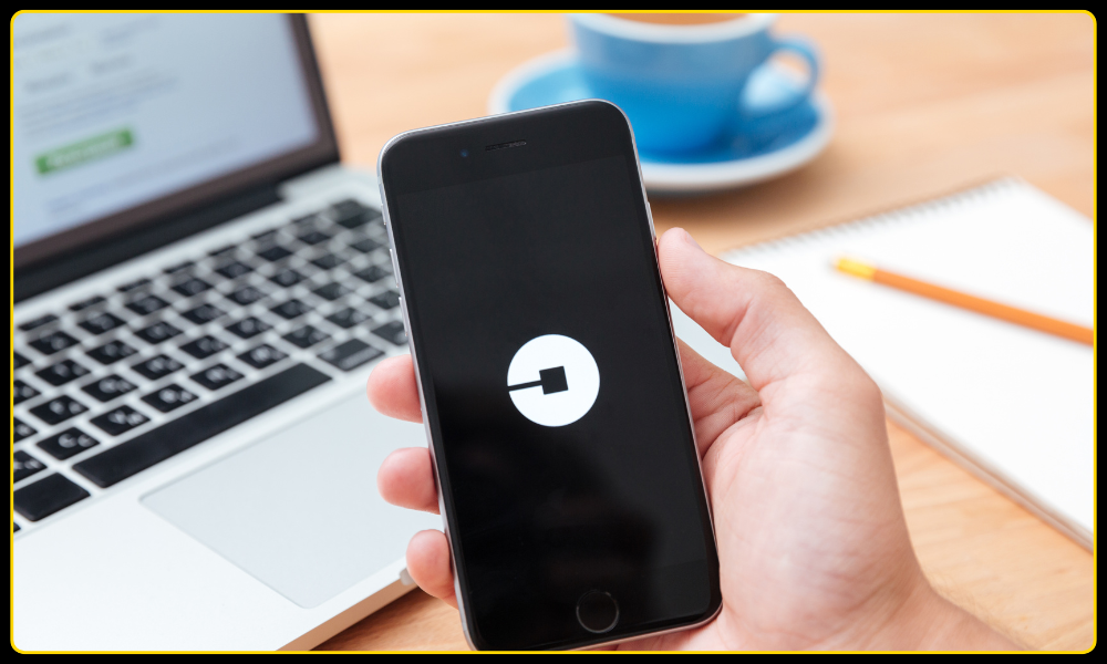 Uber là kẻ dẫn đầu của fintech