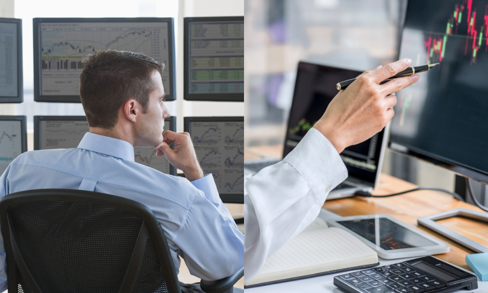 Lợi ích và rủi ro khi làm trader là gì