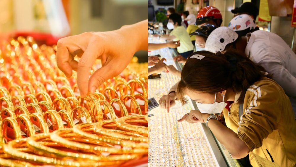 Mua vàng 750 có cần giấy kiểm định không?