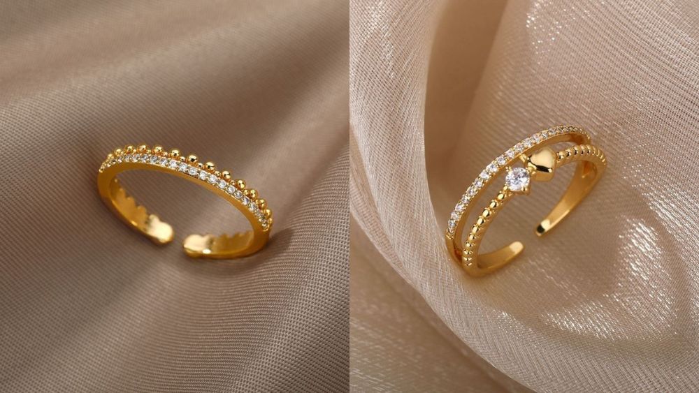 Nên mua vàng 750 nếu ưu tiên thẩm mỹ