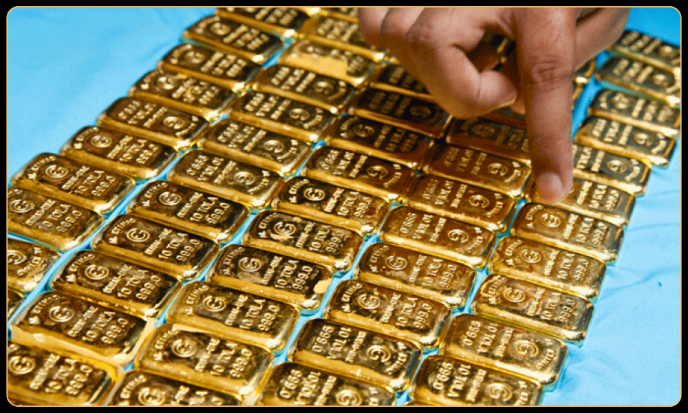 Nguồn gốc của vàng SJC