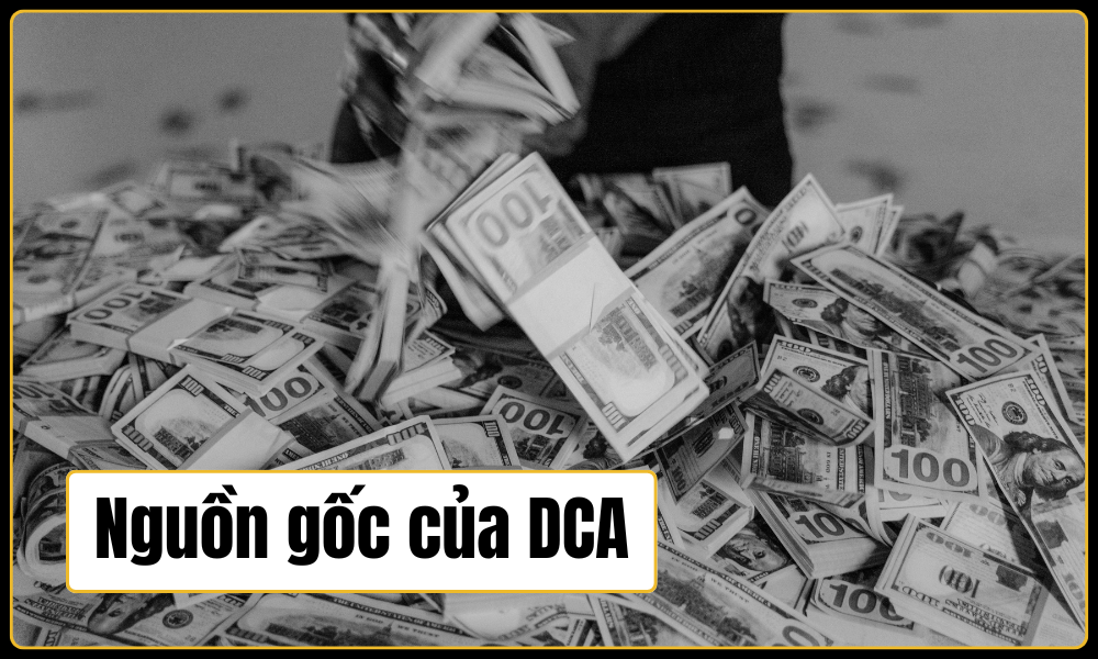 Nguồn gốc của DCA là gì?