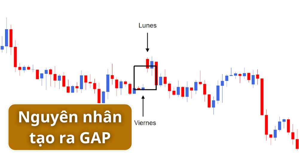 Nguyên nhân tạo ra GAP