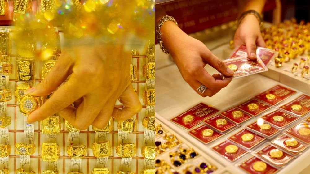 Nơi mua vàng 98 uy tín tại Việt Nam