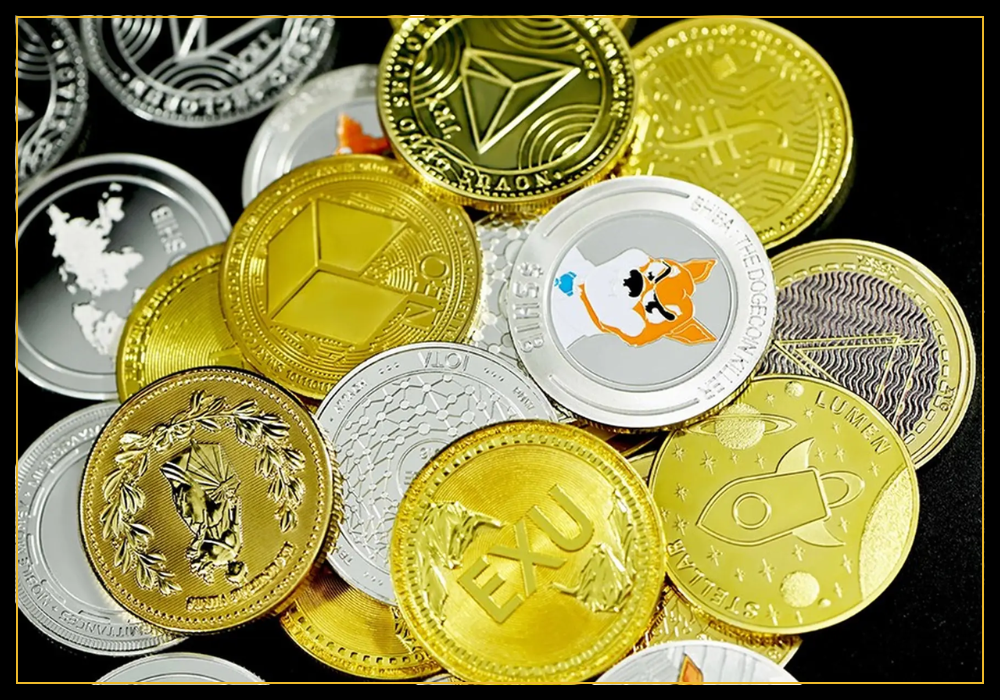 Các loại alt coin phổ biến hiện nay