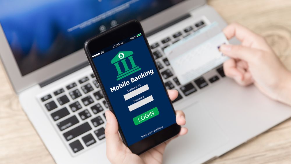 phương tiện lưu thông ví điện tử và mobile banking