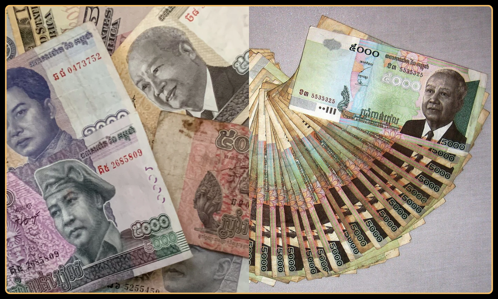 Riel có thể đầu tư hoặc tích trữ được không?