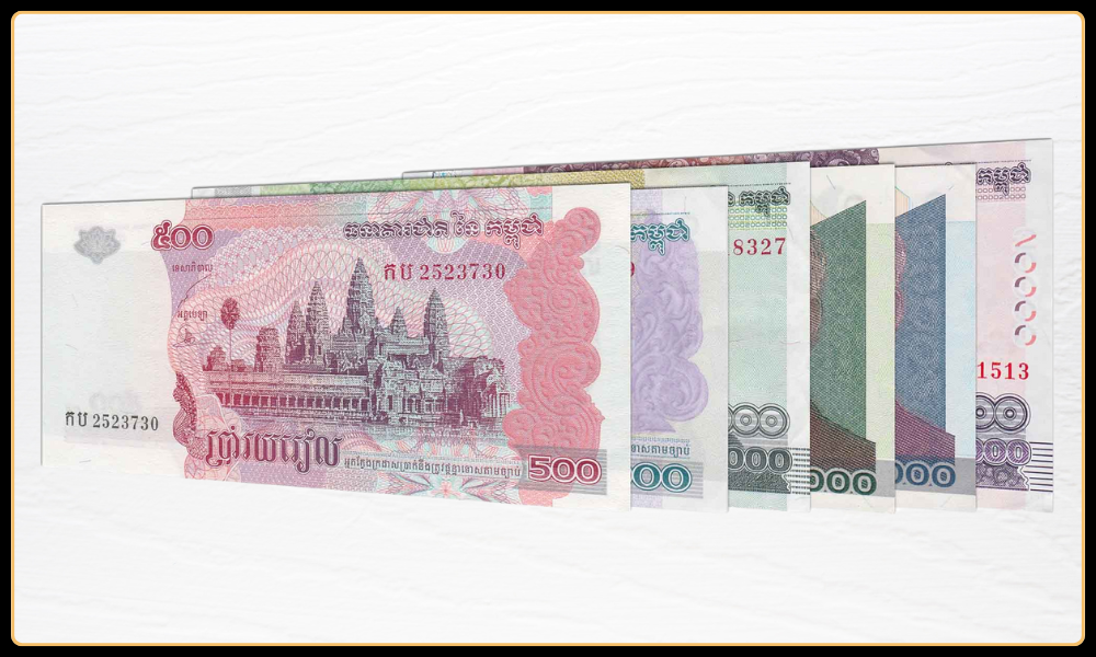 Đồng Riel là gì