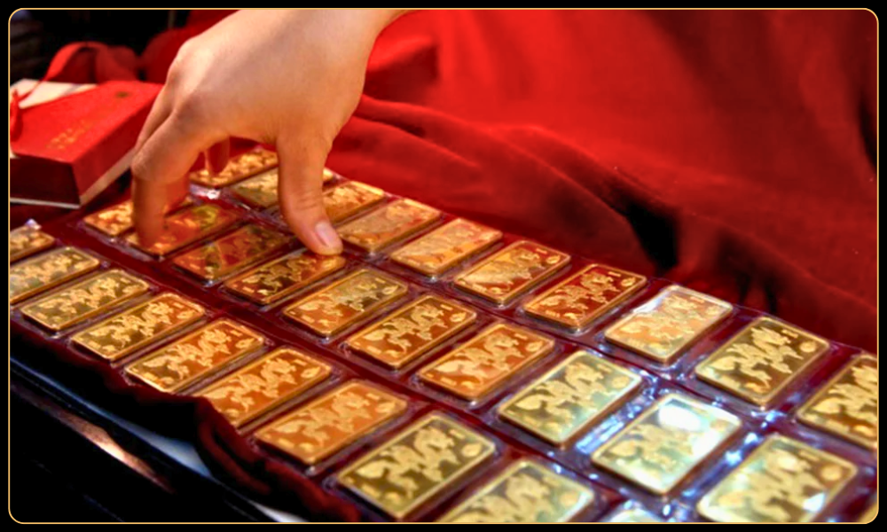 So sánh vàng SJC với các loại vàng khác 