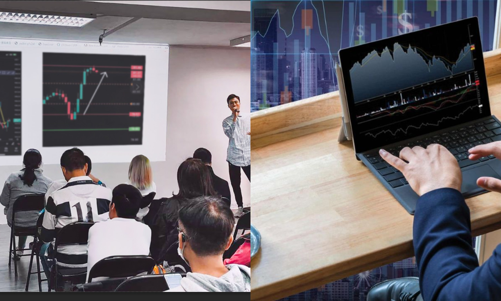 Sự khác nhau giữa trader và investor
