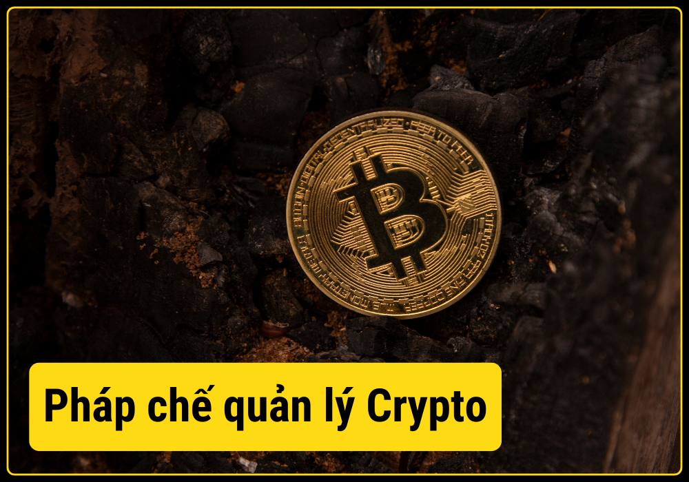 Những quy định pháp chế crypto ở Việt Nam