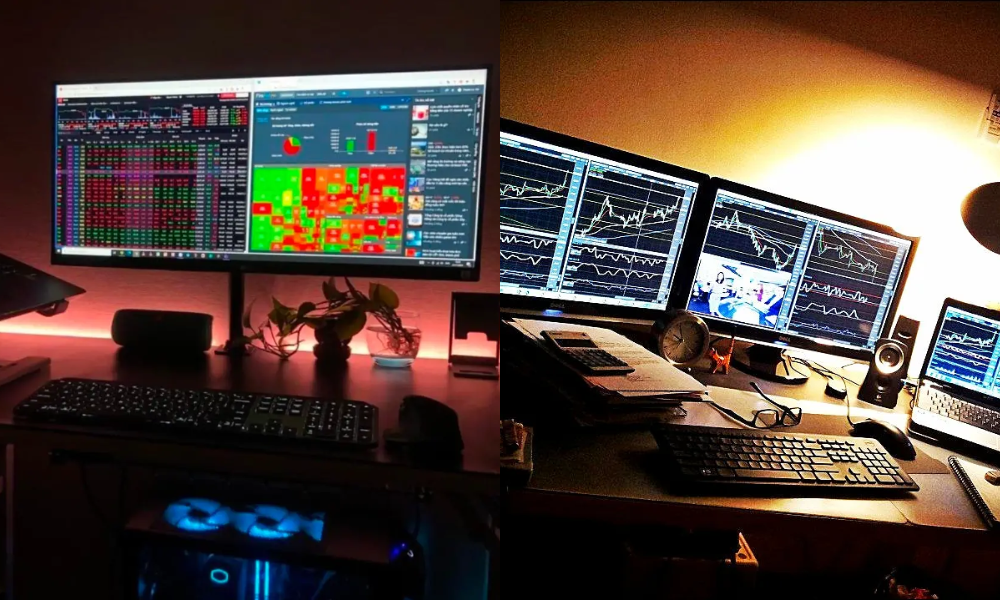 Trader là gì