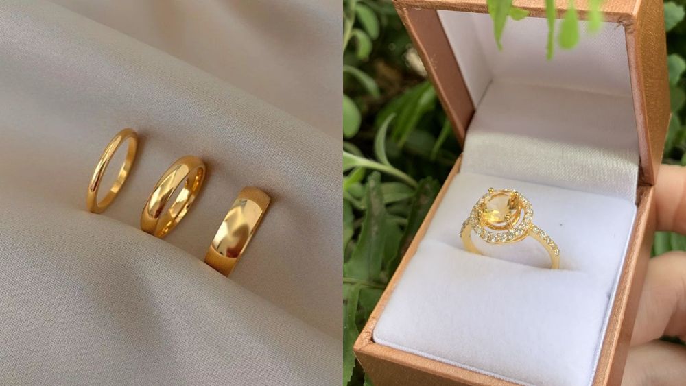 Vàng 750 là vàng gì theo tỷ lệ?