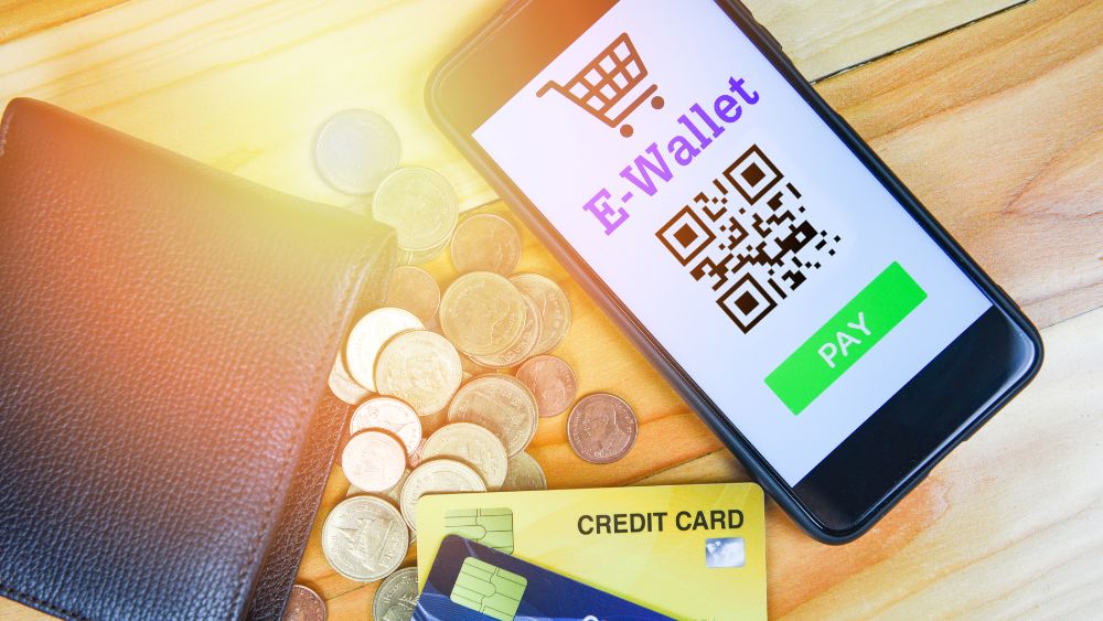 Ví điện tử có được coi là phương tiện lưu thông hợp pháp?
