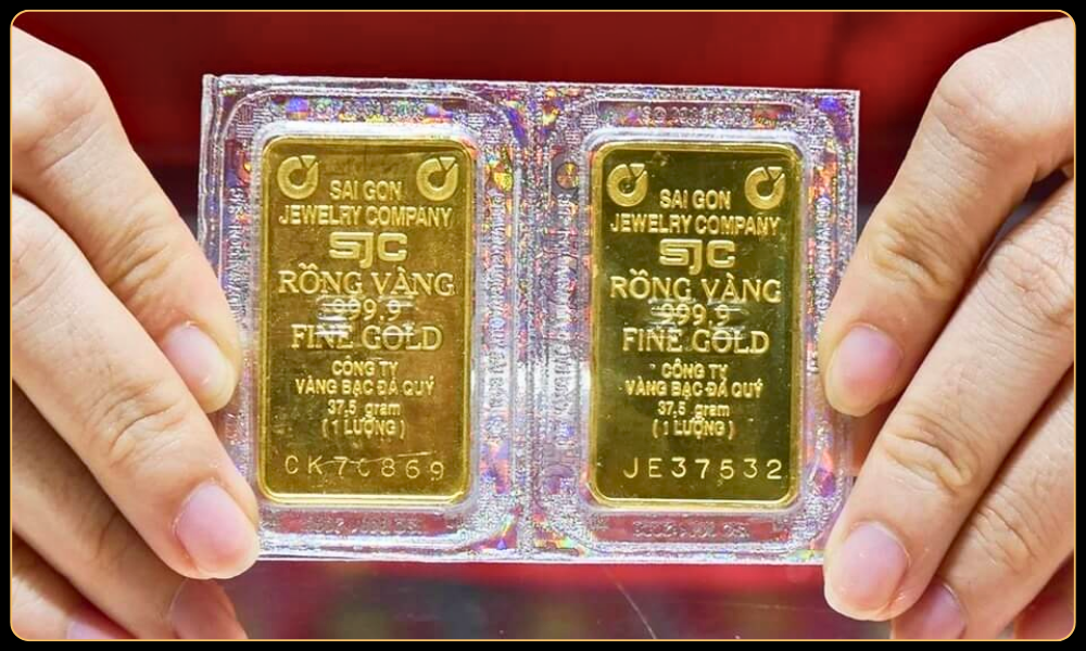 Vì sao vàng SJC đắt hơn vàng 9999