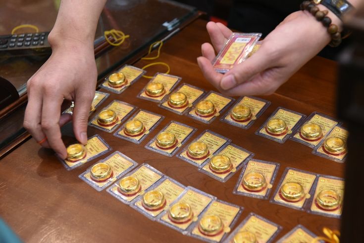 Kinh nghiệm mua bán 5 phân vàng