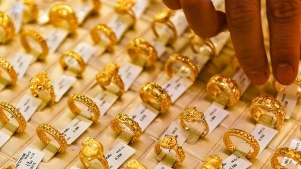 Giá 5 phân vàng 18k, 14k, 10k hôm nay