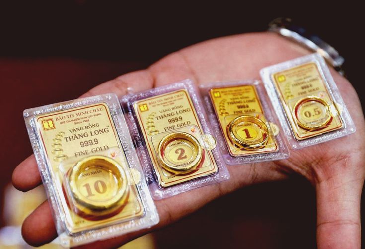 Giá 5 phân vàng 24k hôm nay