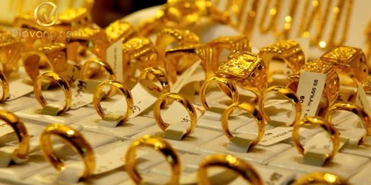 Giá 5 phân vàng 24k hôm nay