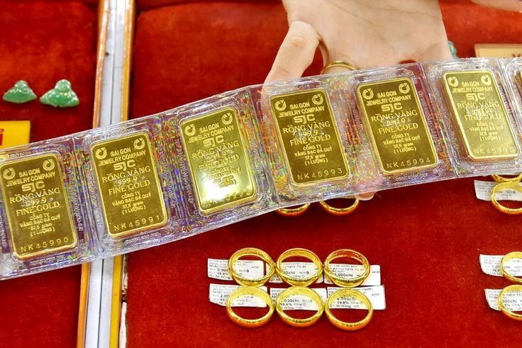 Mua 5 phân vàng ở đâu uy tín?