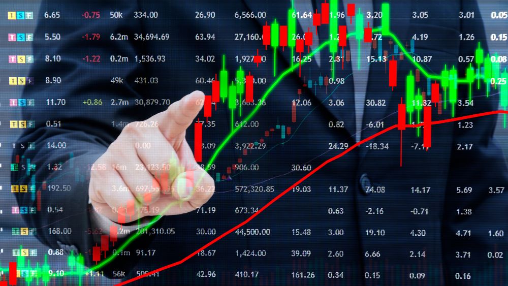 Những điều rút ra từ biểu đồ giá vàng 10 năm qua