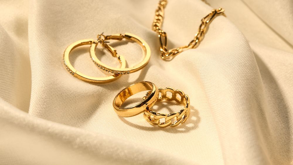 Đặc điểm nhận biết vàng 14K