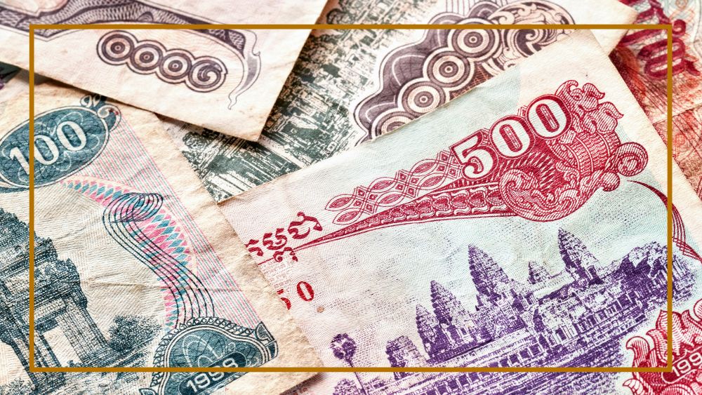 Mệnh giá tiền Campuchia hiện hành