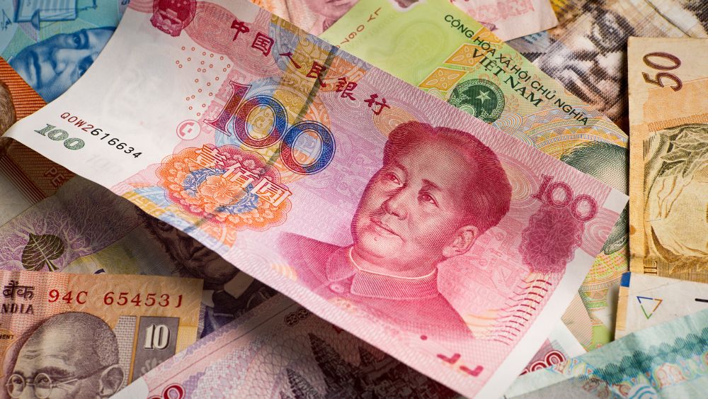 Nhân Dân Tệ (CNY) Là Gì?