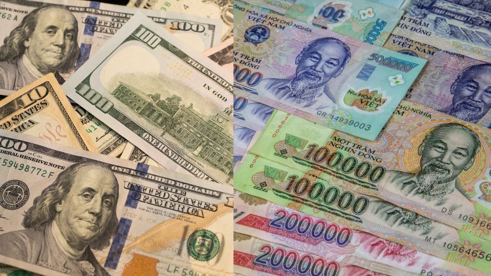 Những lưu ý khi đổi USD sang VNĐ