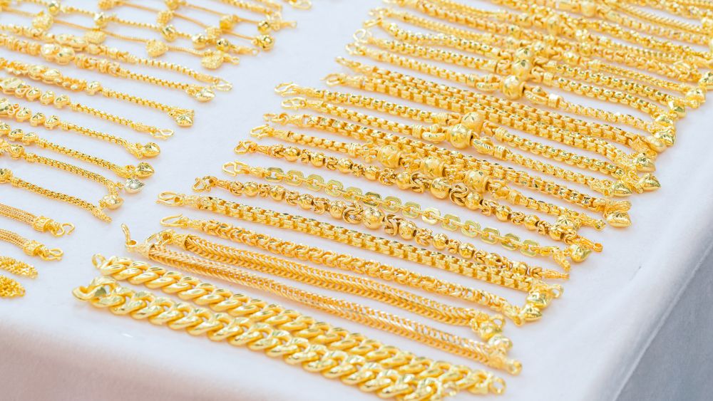Những trường hợp nên chọn vàng 18K thay vì vàng 24K