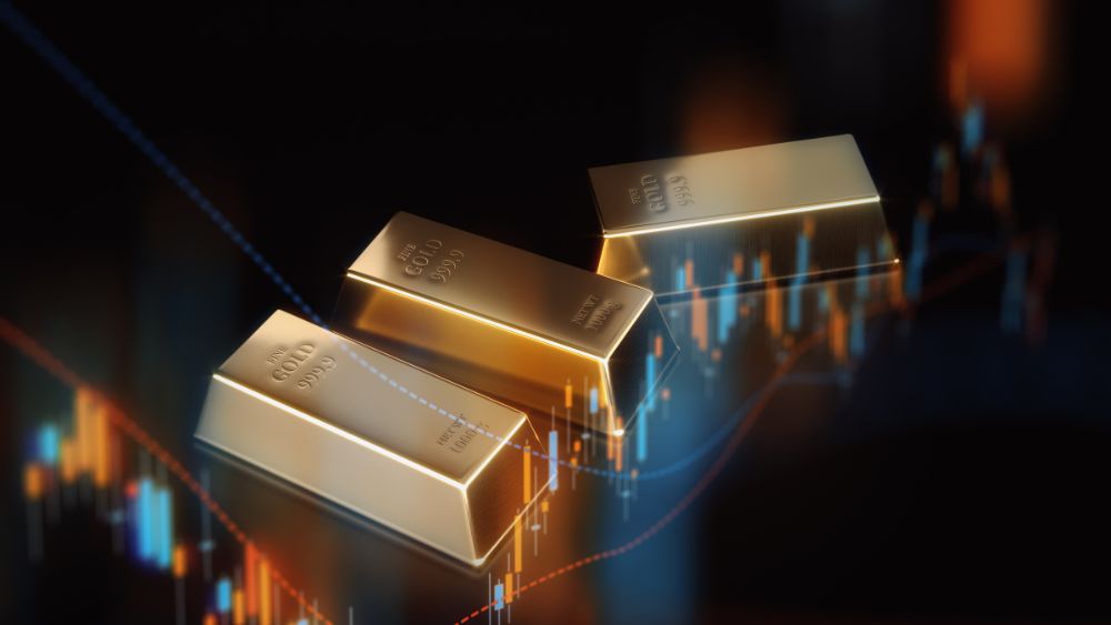 Phân tích kỹ thuật biểu đồ giá vàng 10 năm qua