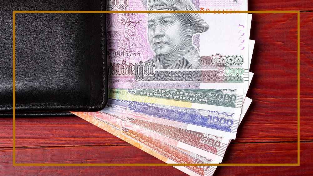 Tiền Campuchia trong đầu tư và giao thương