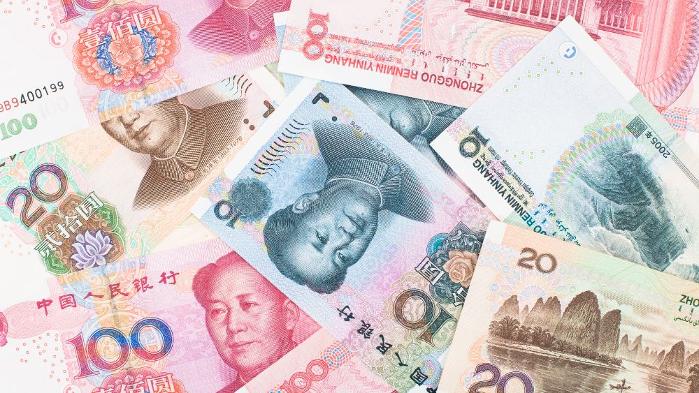 Tiền Trung Quốc là gì?
