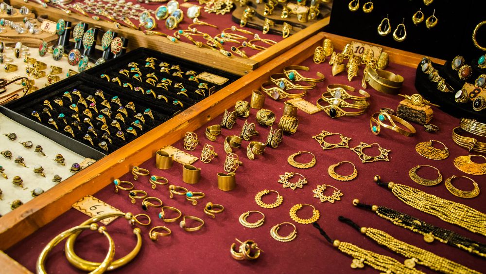 Ứng dụng thực tế của vàng 14K