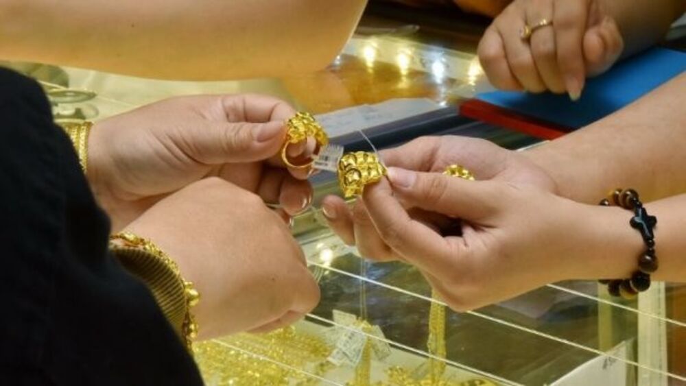 Vàng 17k là gì? Cách nhận biết vàng 17k chính xác